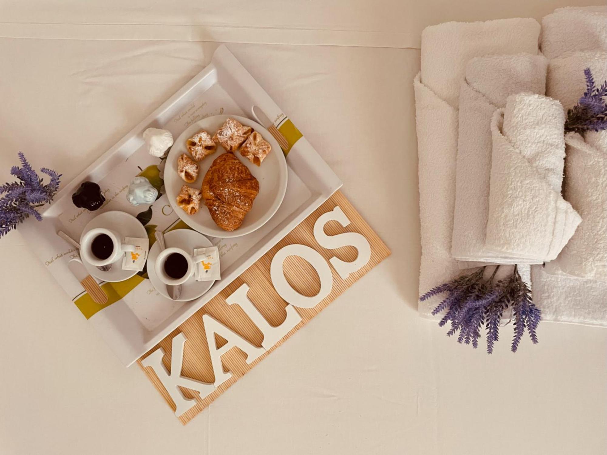 Tenuta Kalos ガリポリ エクステリア 写真